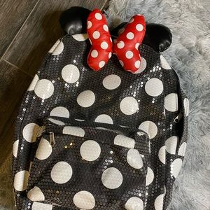 Minnie Mouse backpack | Disney